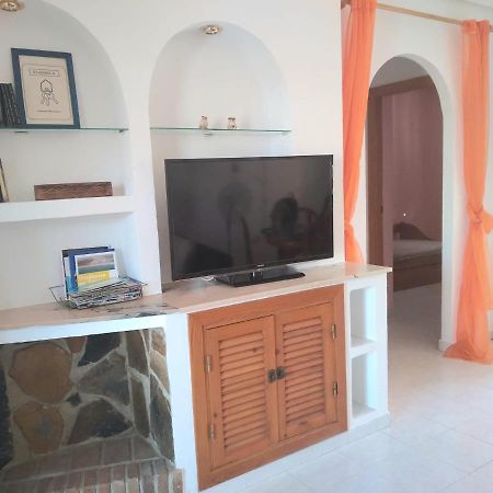 Апартаменти Apartamento Sol Mediterraneo Гуардамар-дел-Сегура Екстер'єр фото
