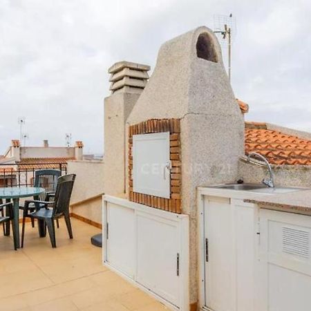 Апартаменти Apartamento Sol Mediterraneo Гуардамар-дел-Сегура Екстер'єр фото