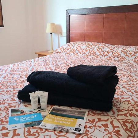 Апартаменти Apartamento Sol Mediterraneo Гуардамар-дел-Сегура Екстер'єр фото
