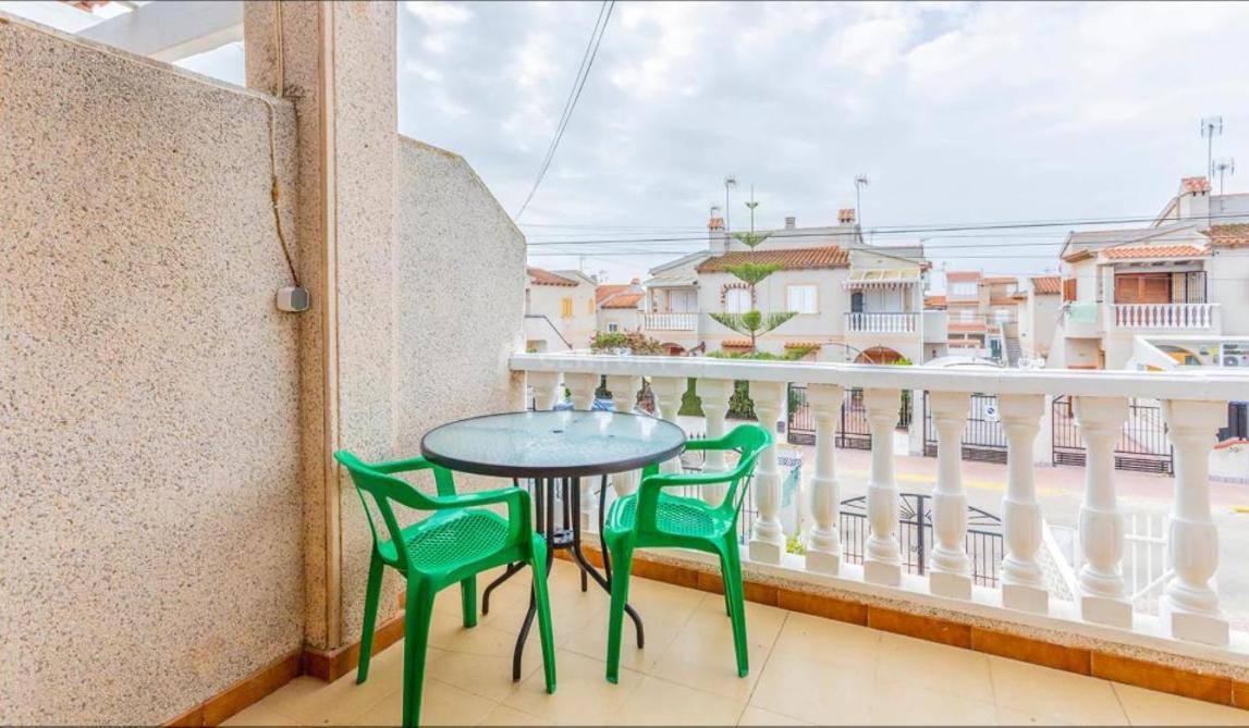 Апартаменти Apartamento Sol Mediterraneo Гуардамар-дел-Сегура Екстер'єр фото