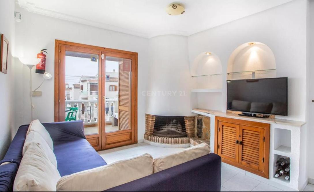 Апартаменти Apartamento Sol Mediterraneo Гуардамар-дел-Сегура Екстер'єр фото
