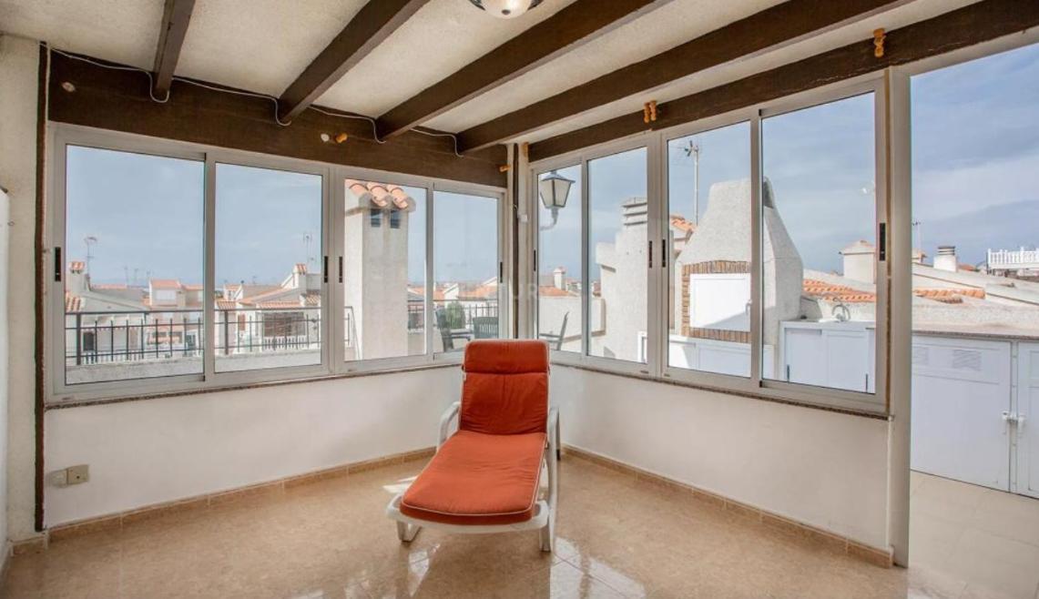 Апартаменти Apartamento Sol Mediterraneo Гуардамар-дел-Сегура Екстер'єр фото