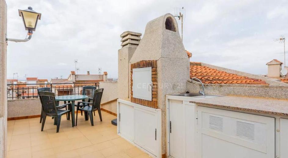 Апартаменти Apartamento Sol Mediterraneo Гуардамар-дел-Сегура Екстер'єр фото