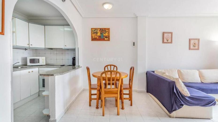 Апартаменти Apartamento Sol Mediterraneo Гуардамар-дел-Сегура Екстер'єр фото