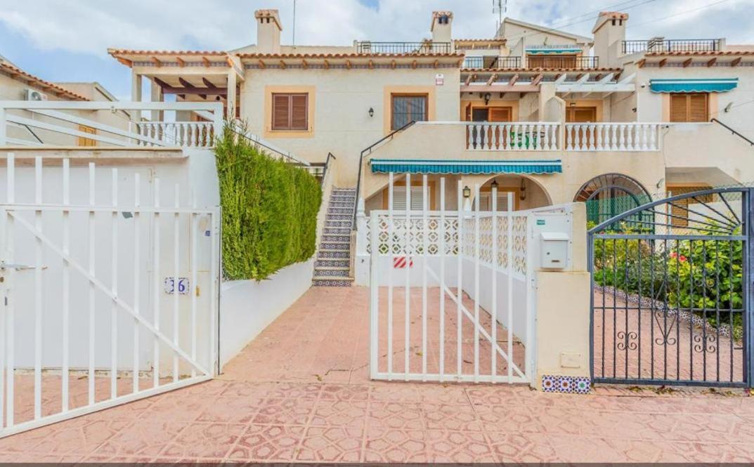 Апартаменти Apartamento Sol Mediterraneo Гуардамар-дел-Сегура Екстер'єр фото