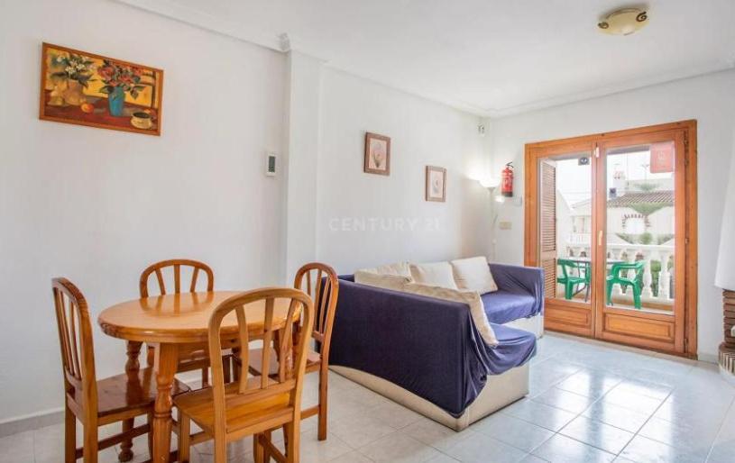 Апартаменти Apartamento Sol Mediterraneo Гуардамар-дел-Сегура Екстер'єр фото