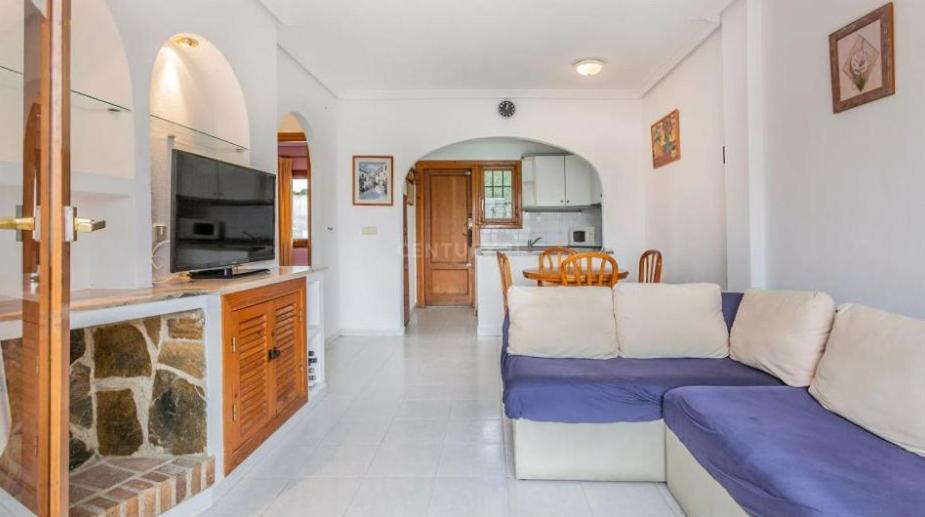 Апартаменти Apartamento Sol Mediterraneo Гуардамар-дел-Сегура Екстер'єр фото