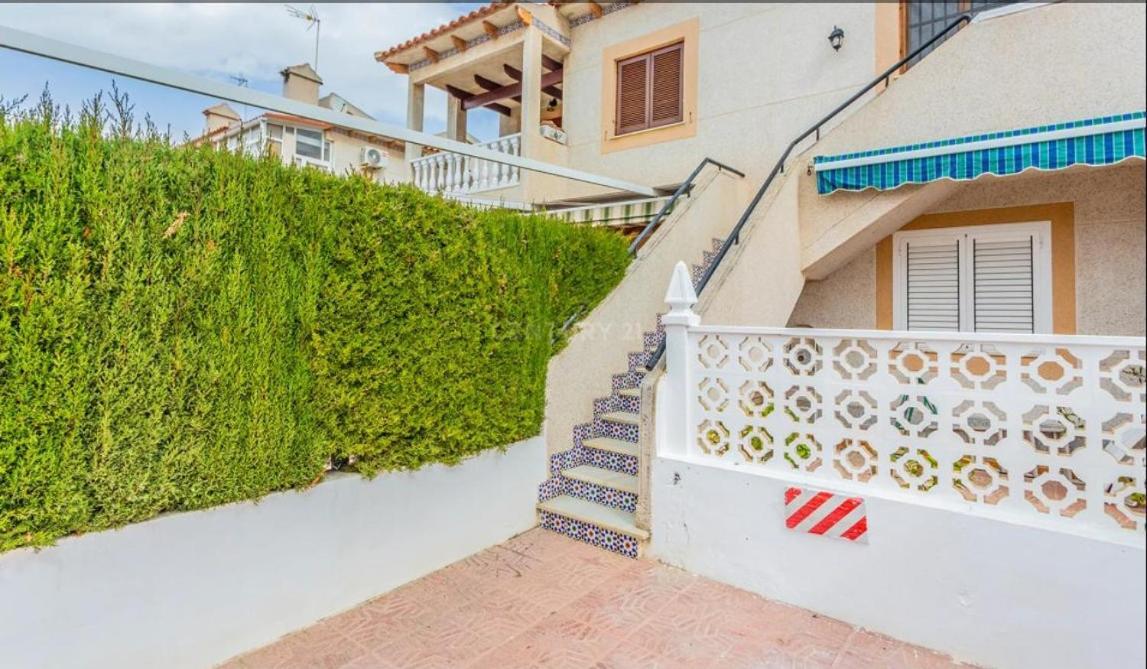 Апартаменти Apartamento Sol Mediterraneo Гуардамар-дел-Сегура Екстер'єр фото