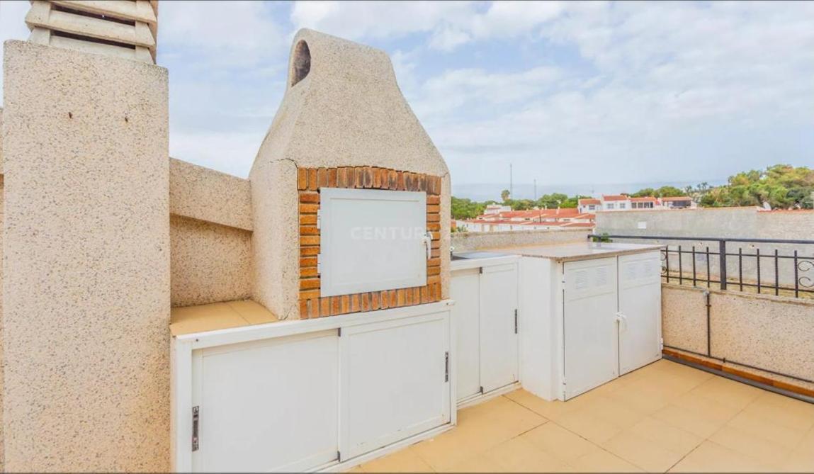 Апартаменти Apartamento Sol Mediterraneo Гуардамар-дел-Сегура Екстер'єр фото