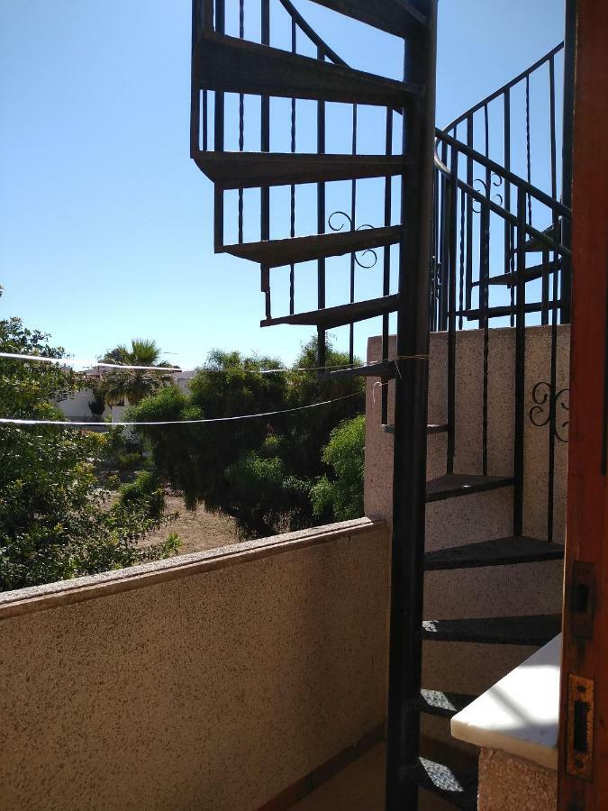 Апартаменти Apartamento Sol Mediterraneo Гуардамар-дел-Сегура Екстер'єр фото